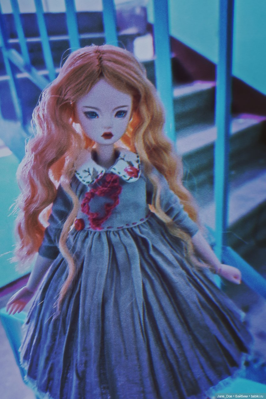 Алесса, в стране — Гибриды шарнирных кукол (не БЖД): подбор тела (фото 4)