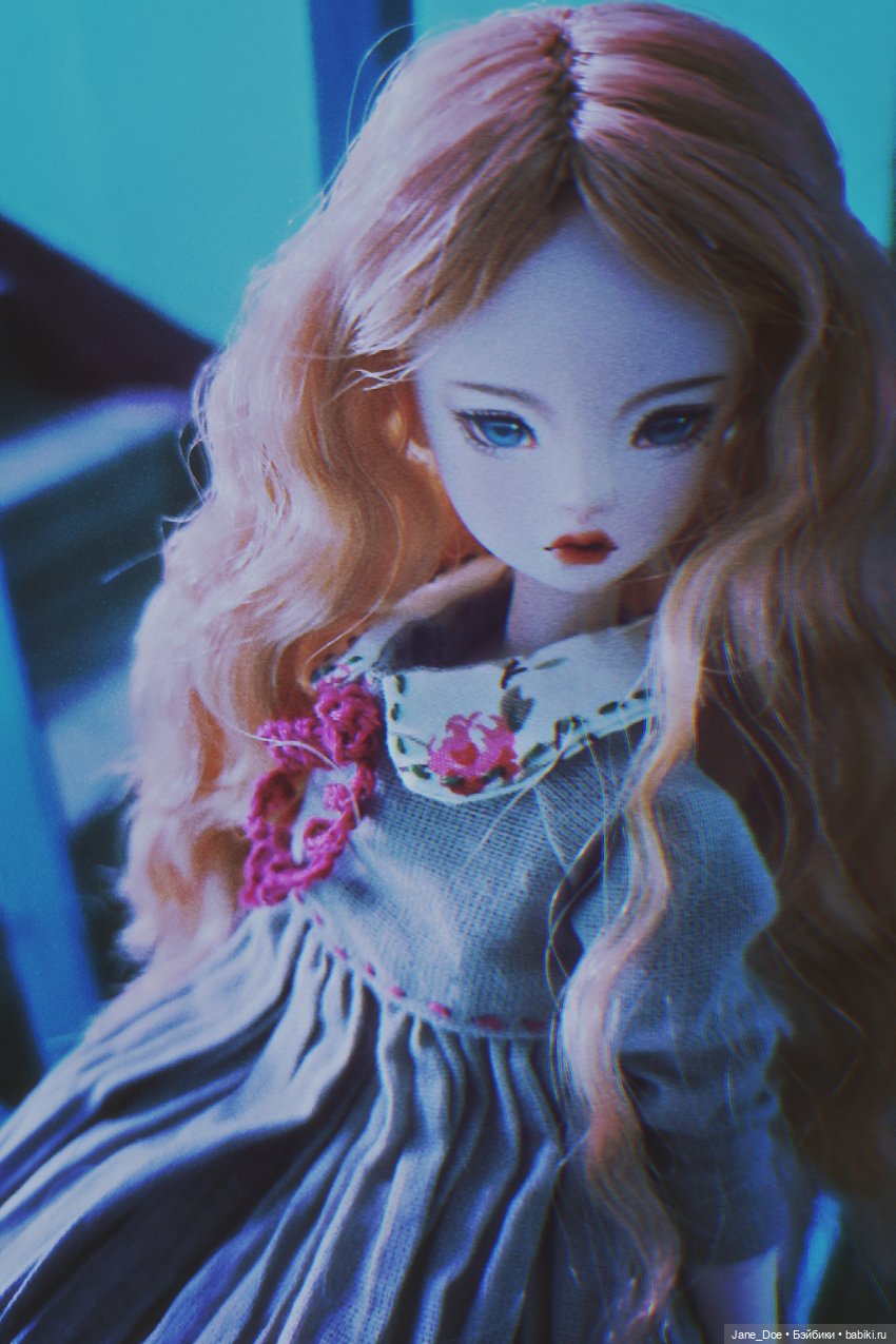 Алесса, в стране — Гибриды шарнирных кукол (не БЖД): подбор тела (фото 2)