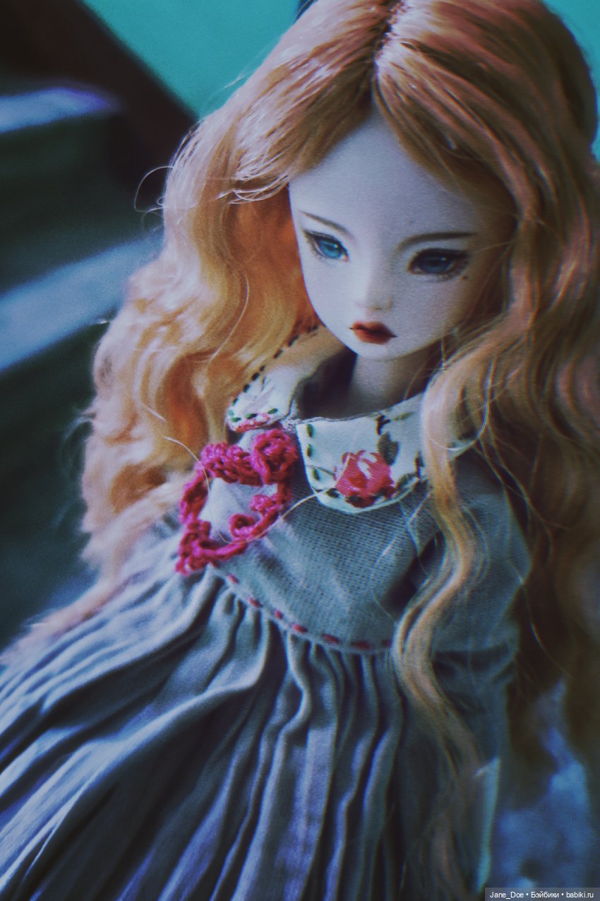 Алесса, в стране — Гибриды шарнирных кукол (не БЖД): подбор тела