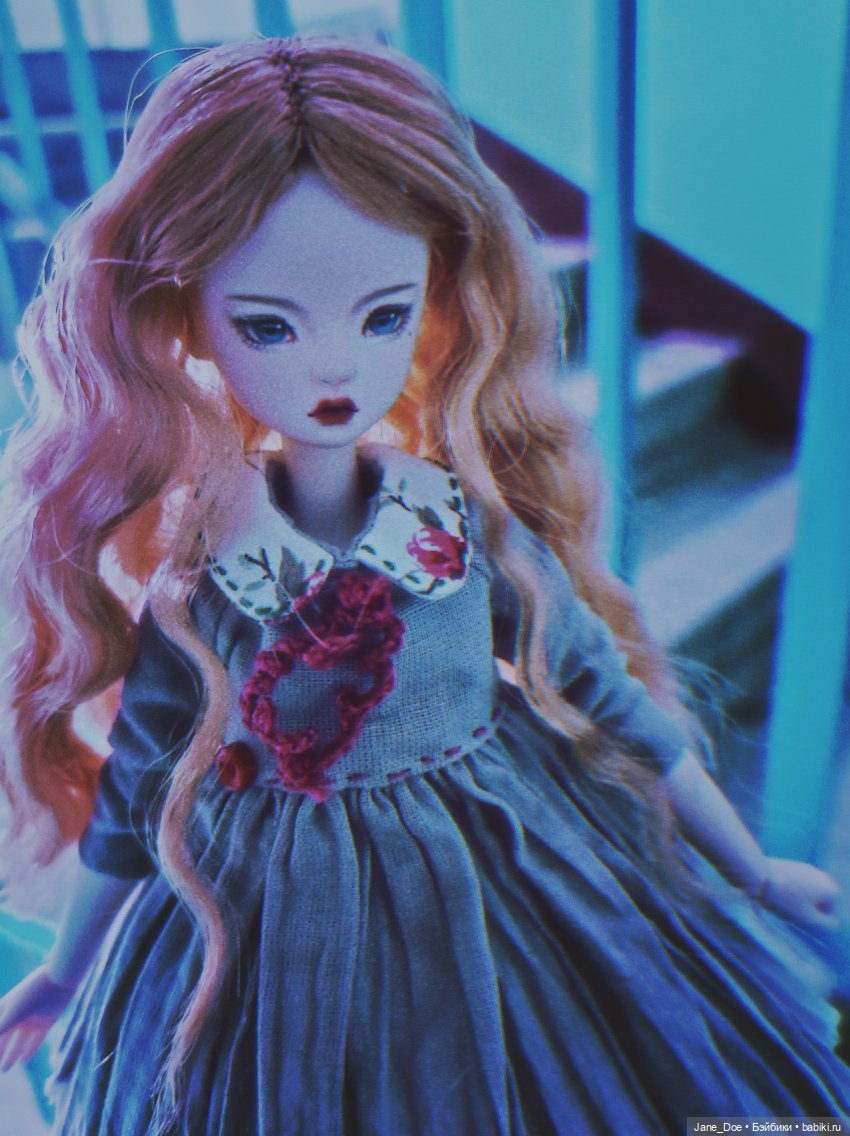 Алесса, в стране — Гибриды шарнирных кукол (не БЖД): подбор тела (фото 3)