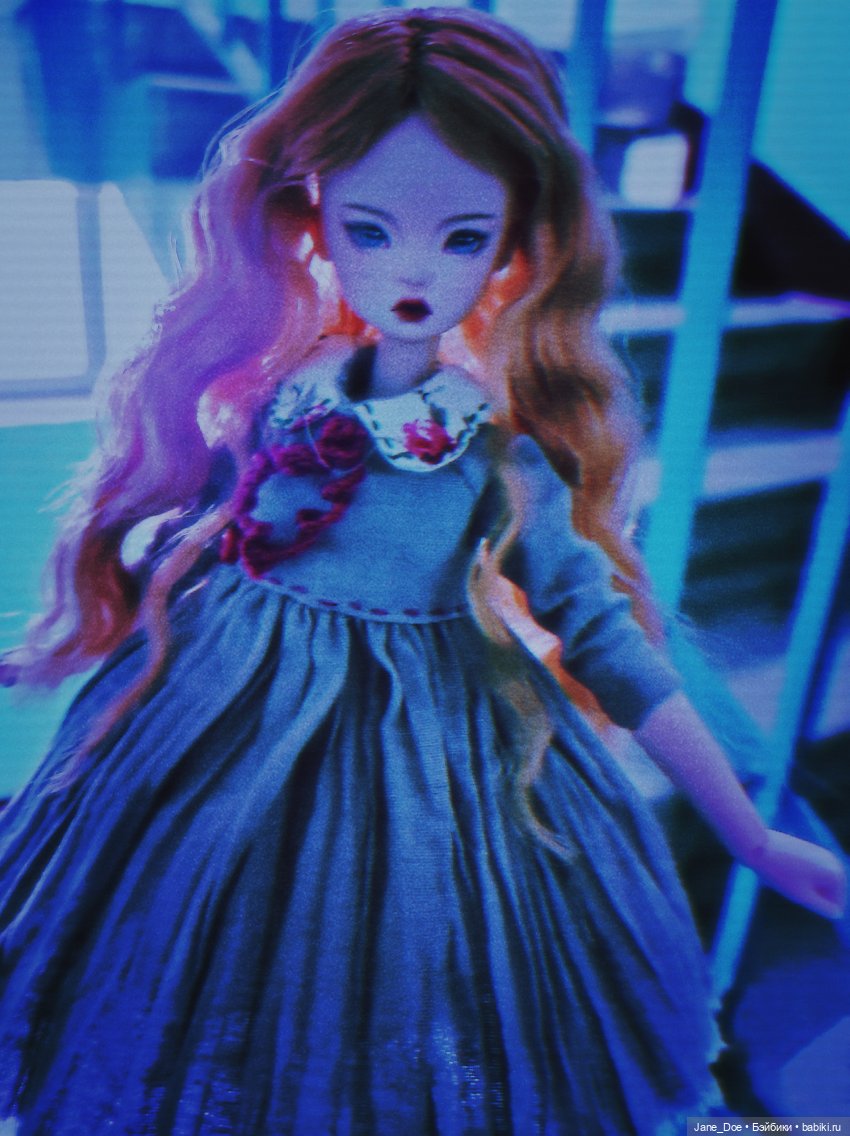 Алесса, в стране — Гибриды шарнирных кукол (не БЖД): подбор тела (фото 5)