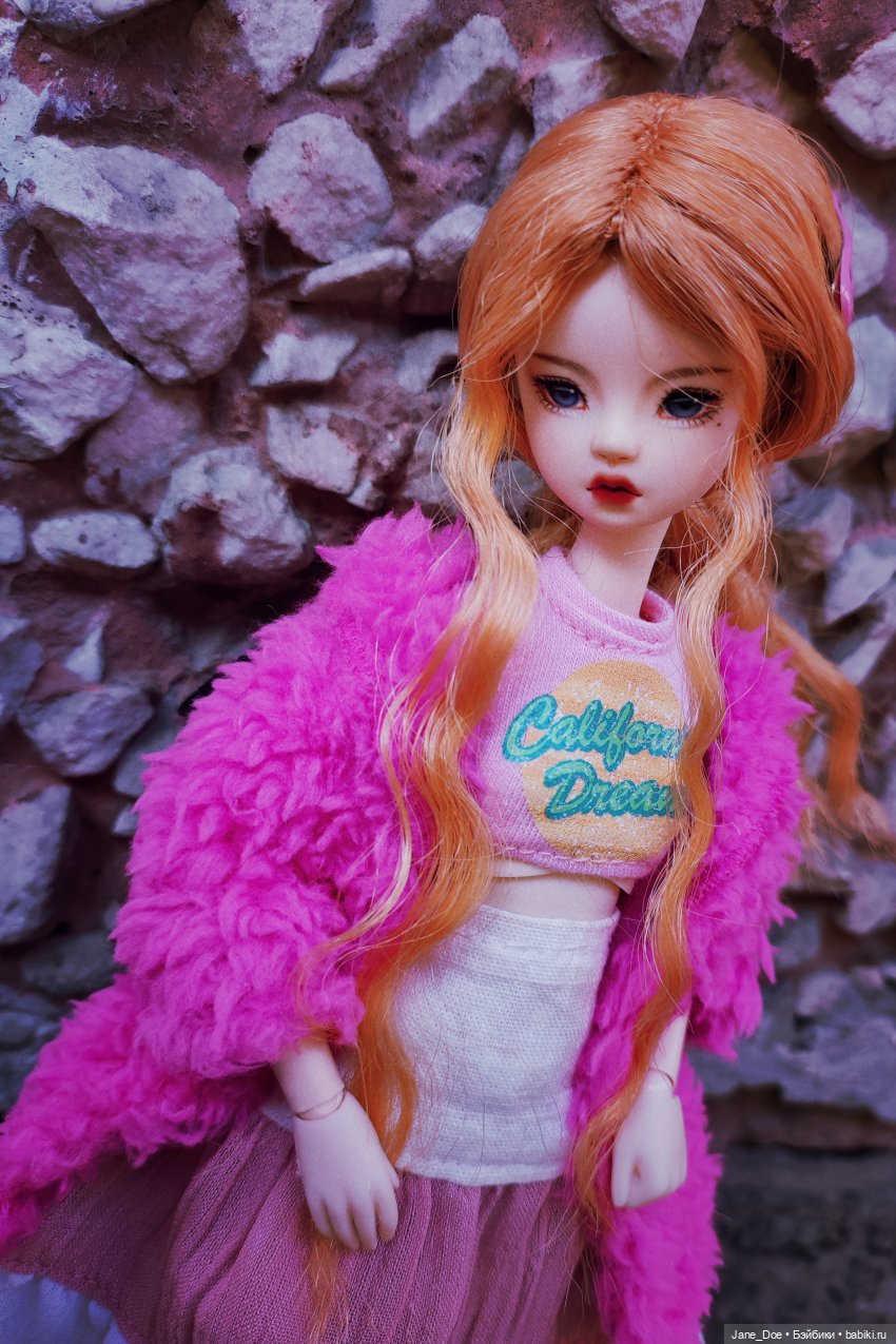 Портретное — Гибриды шарнирных кукол (не БЖД): подбор тела