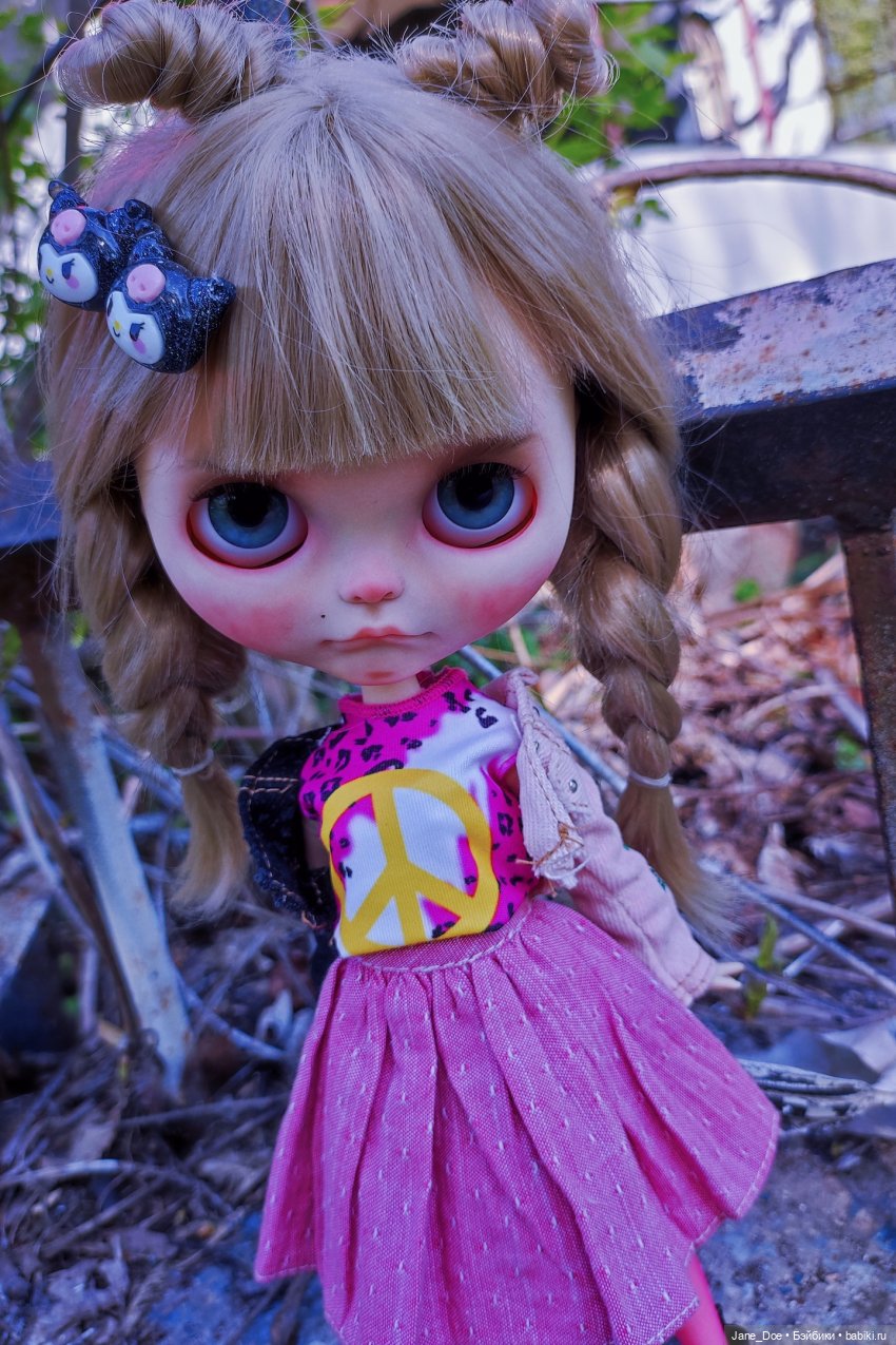 Прилагательное — Куклы Blythe (Блайз) ООАК: кастом