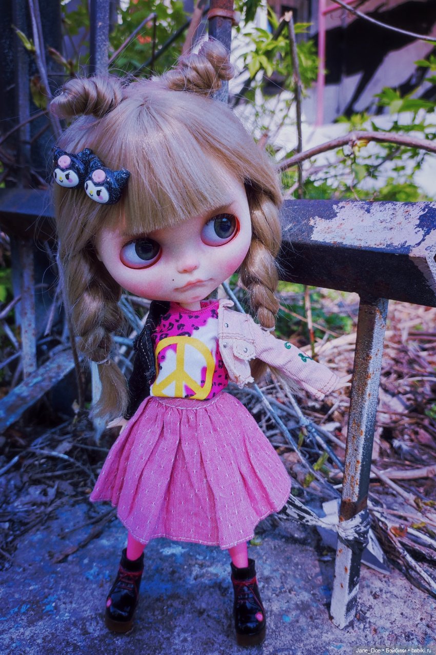 Прилагательное — Куклы Blythe (Блайз) ООАК: кастом