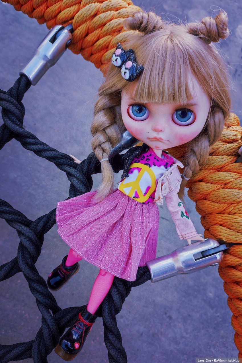 Прилагательное — Куклы Blythe (Блайз) ООАК: кастом
