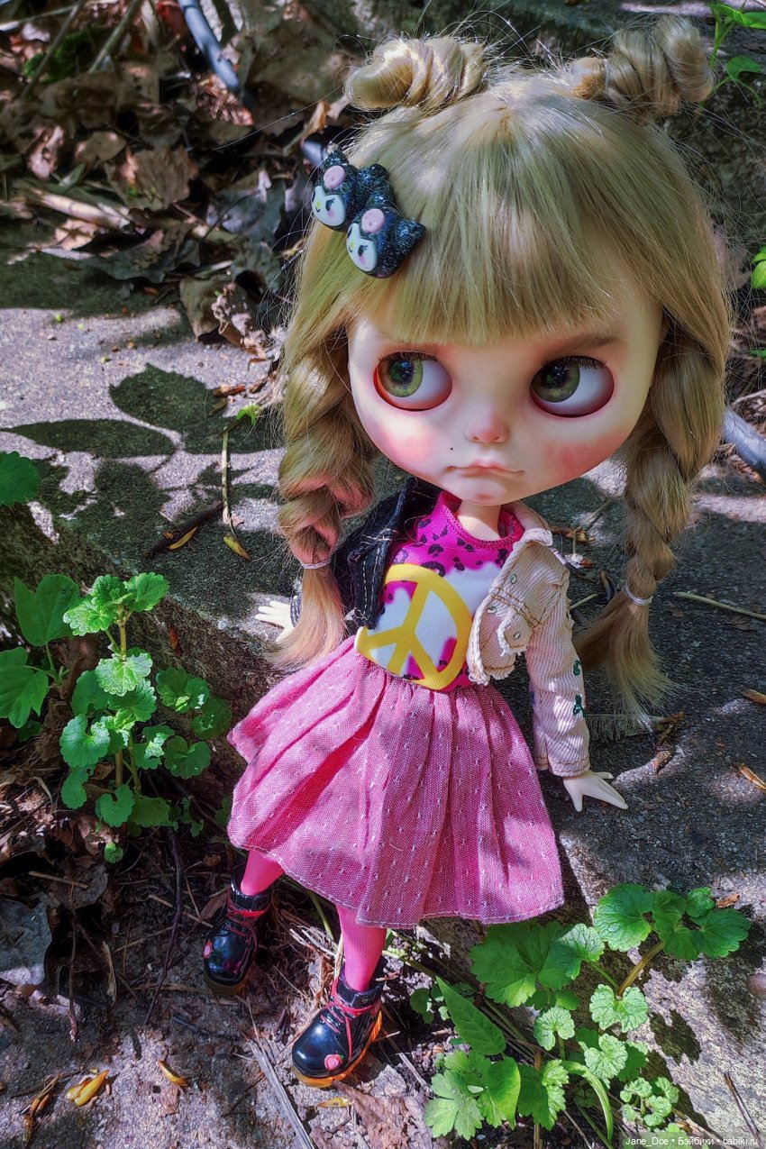 Прилагательное — Куклы Blythe (Блайз) ООАК: кастом (фото 6)