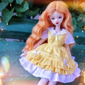 Первый день лета...