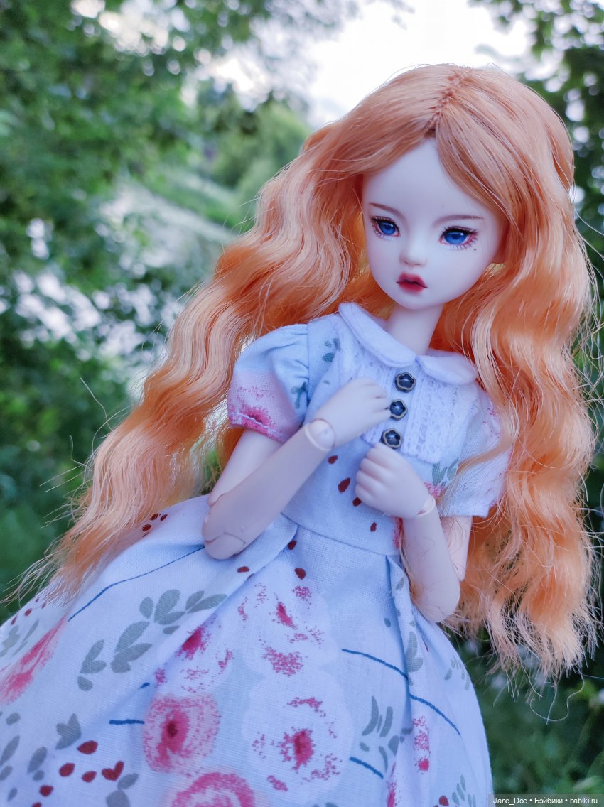 Мой любимый размер — Гибриды шарнирных кукол (не БЖД): подбор тела