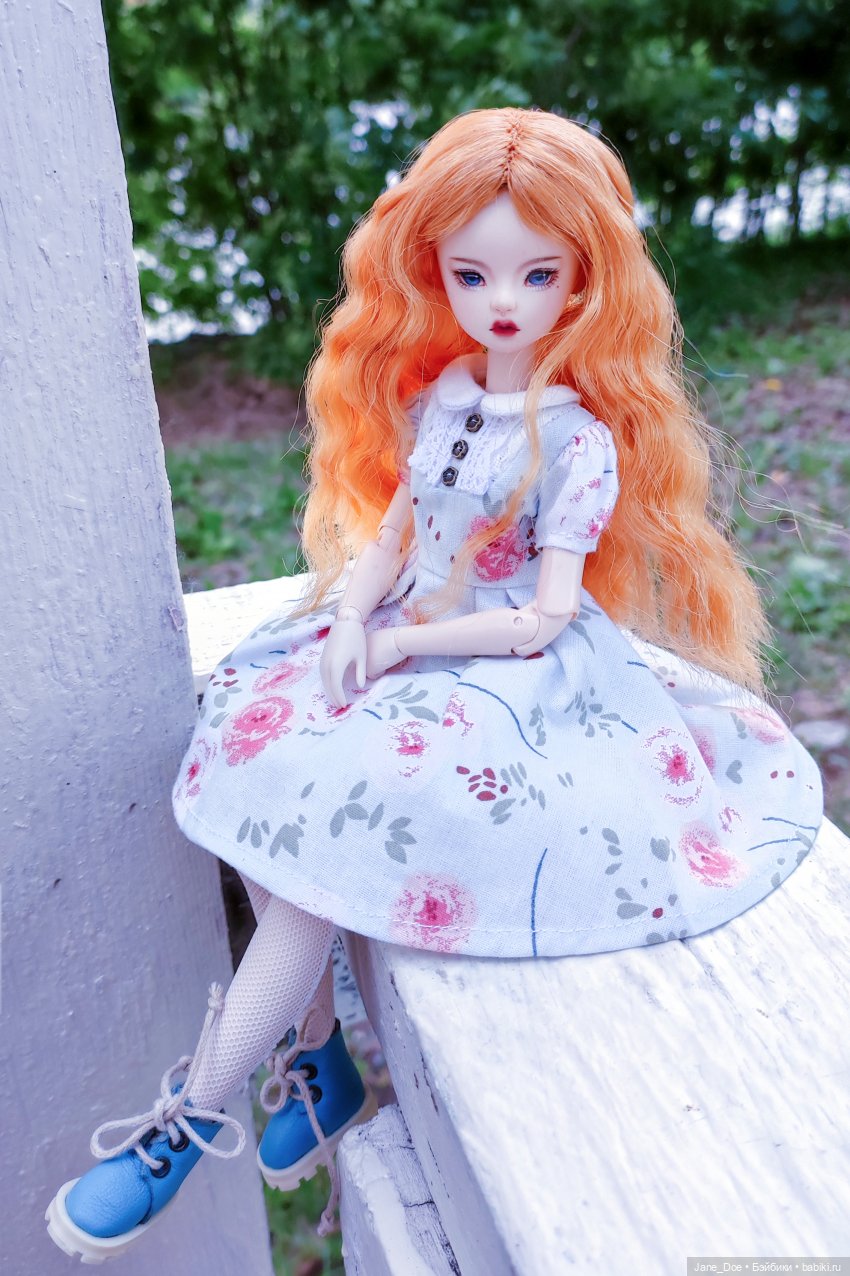 Мой любимый размер — Гибриды шарнирных кукол (не БЖД): подбор тела (фото 3)
