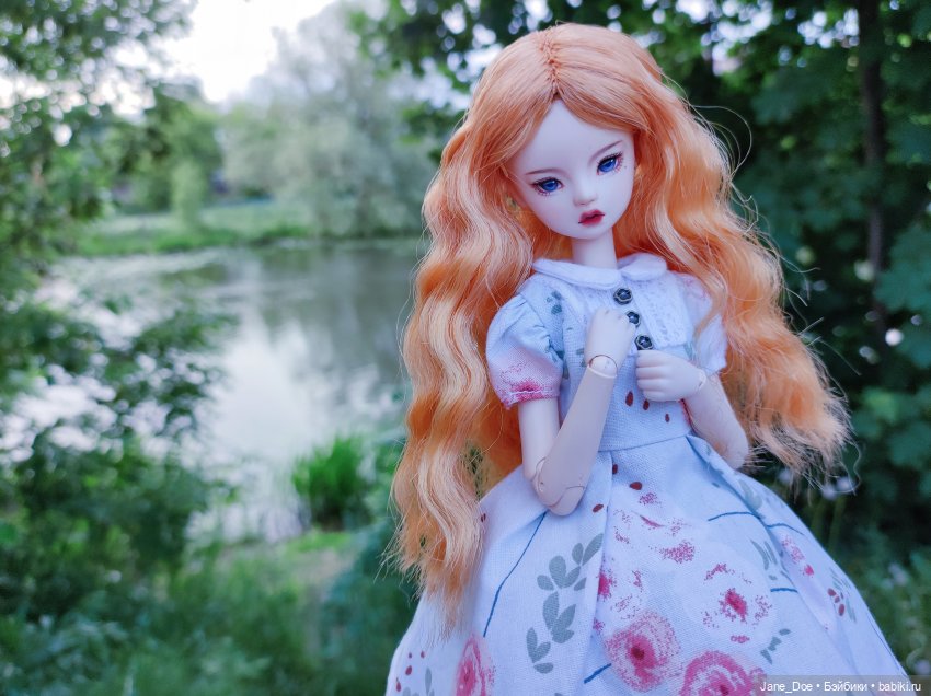 Мой любимый размер — Гибриды шарнирных кукол (не БЖД): подбор тела