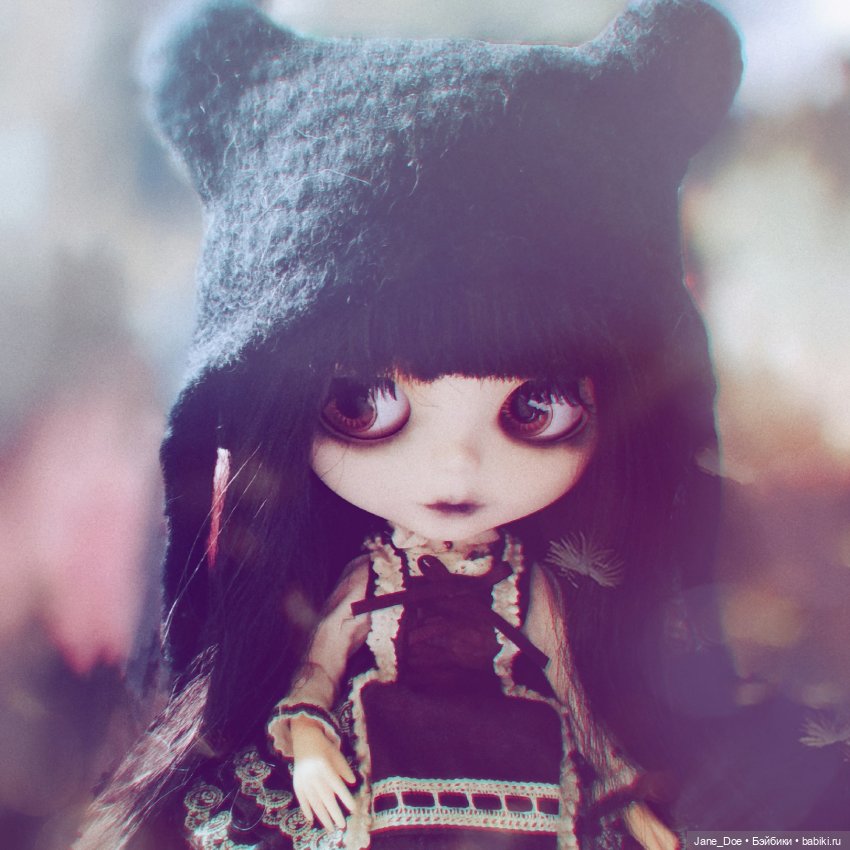 История одной "неудачи" — Куклы Blythe (Блайз) ООАК: кастом