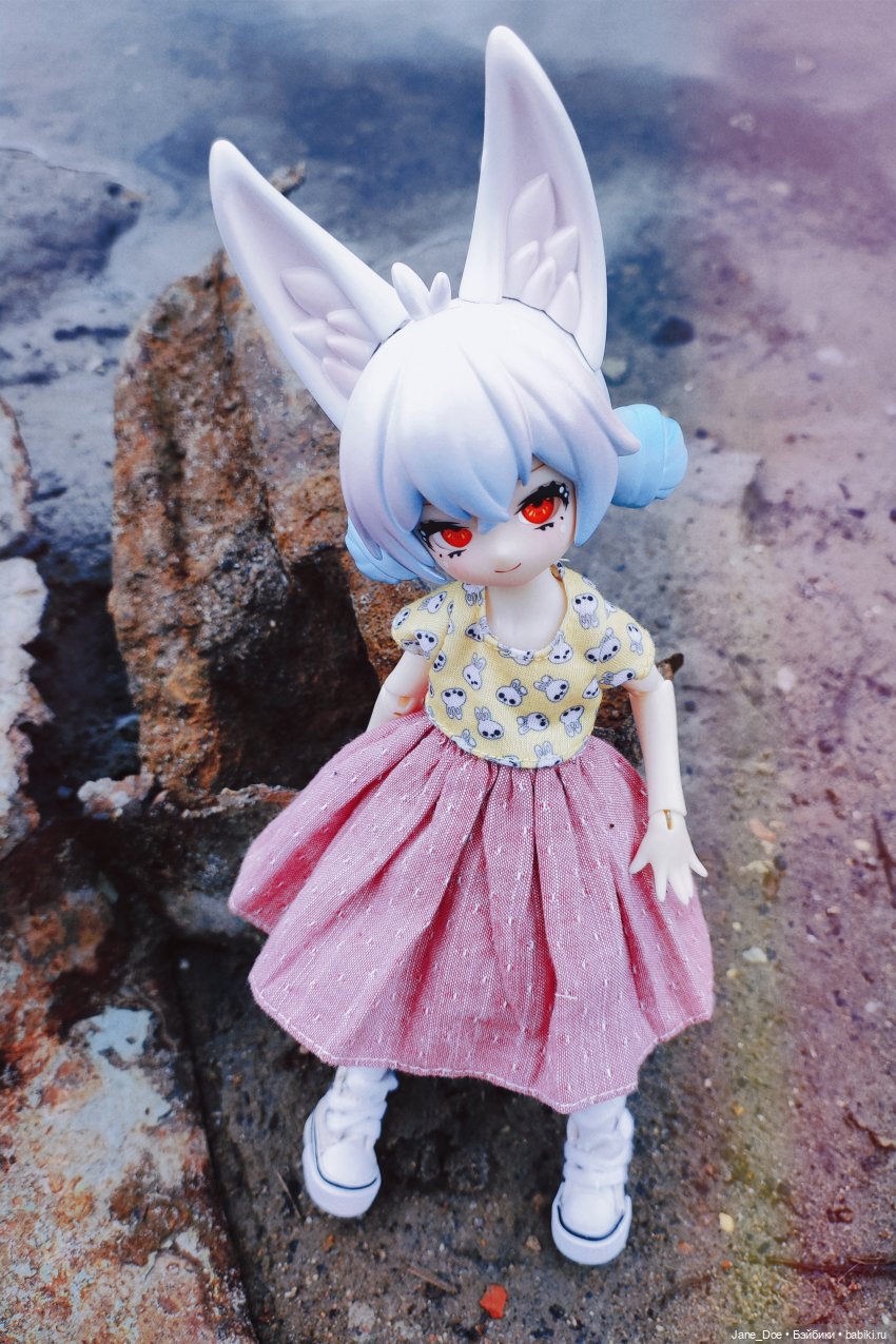 Заячьий выгул — Куклы и тела UFdoll (ЮФдолл): Blind Box (фото 10)