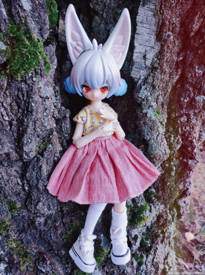 Заячьий выгул — Куклы и тела UFdoll (ЮФдолл): Blind Box (фото 6)