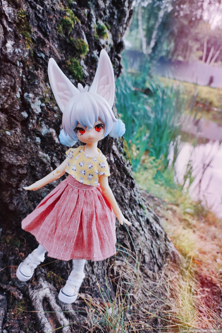 Заячьий выгул — Куклы и тела UFdoll (ЮФдолл): Blind Box (фото 3)