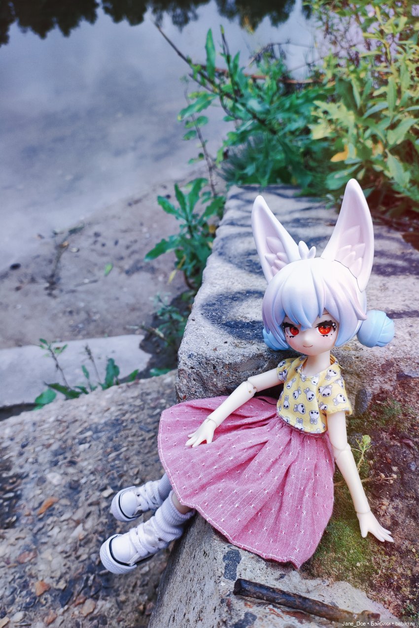 Заячьий выгул — Куклы и тела UFdoll (ЮФдолл): Blind Box (фото 8)