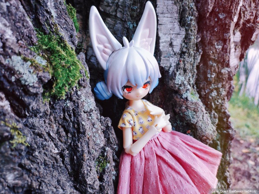 Заячьий выгул — Куклы и тела UFdoll (ЮФдолл): Blind Box (фото 7)