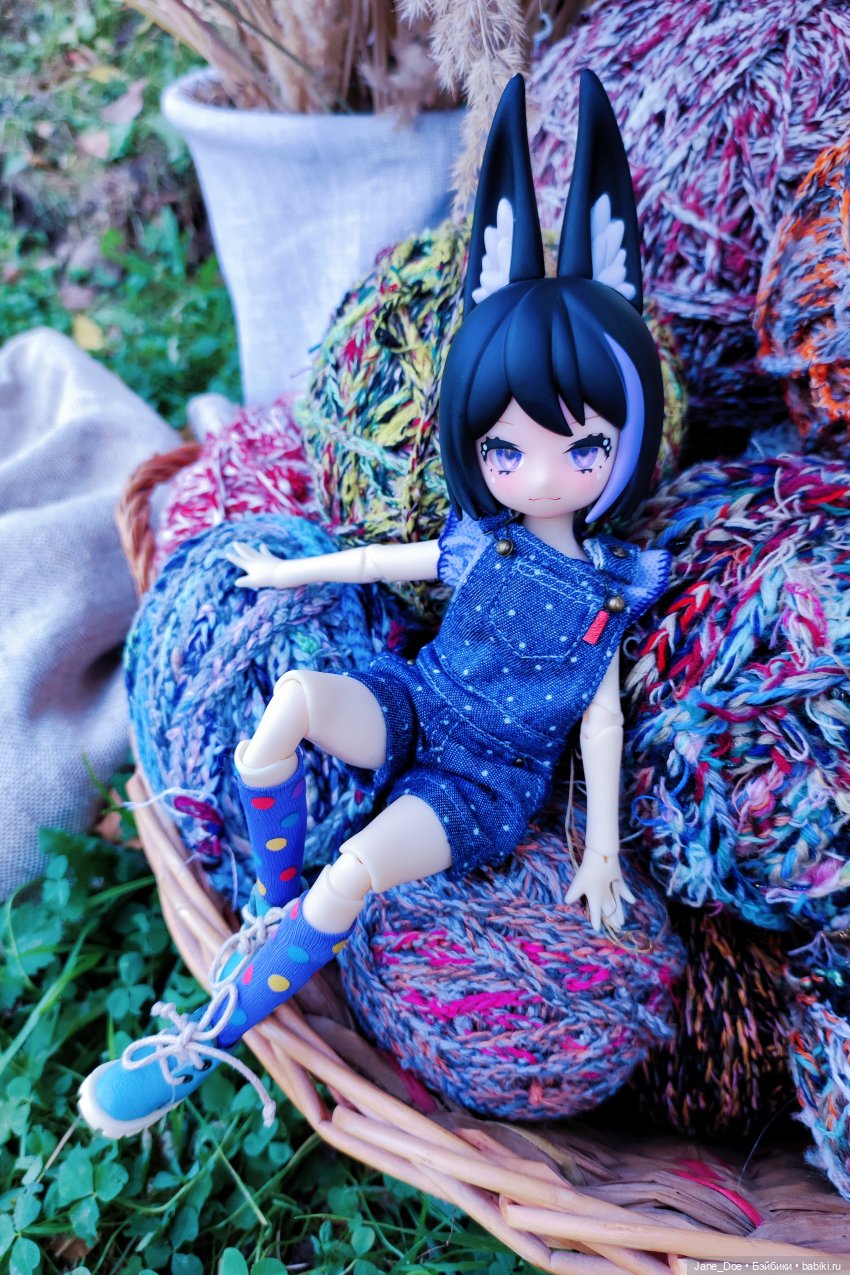 Новое знакомство — Куклы и тела UFdoll (ЮФдолл): Blind Box (фото 7)