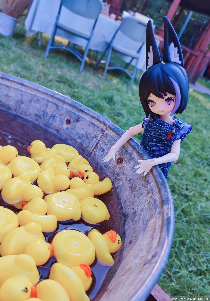 Новое знакомство — Куклы и тела UFdoll (ЮФдолл): Blind Box (фото 5)