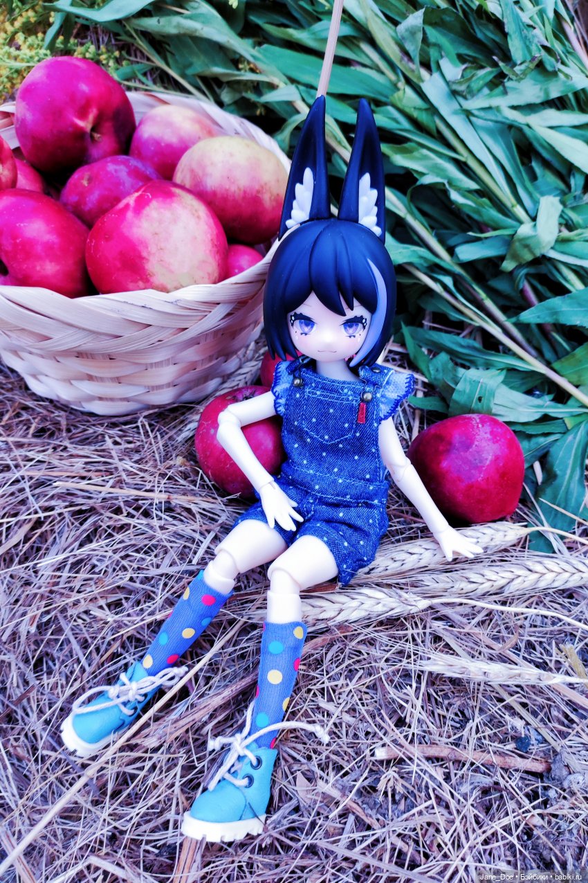 Новое знакомство — Куклы и тела UFdoll (ЮФдолл): Blind Box (фото 4)