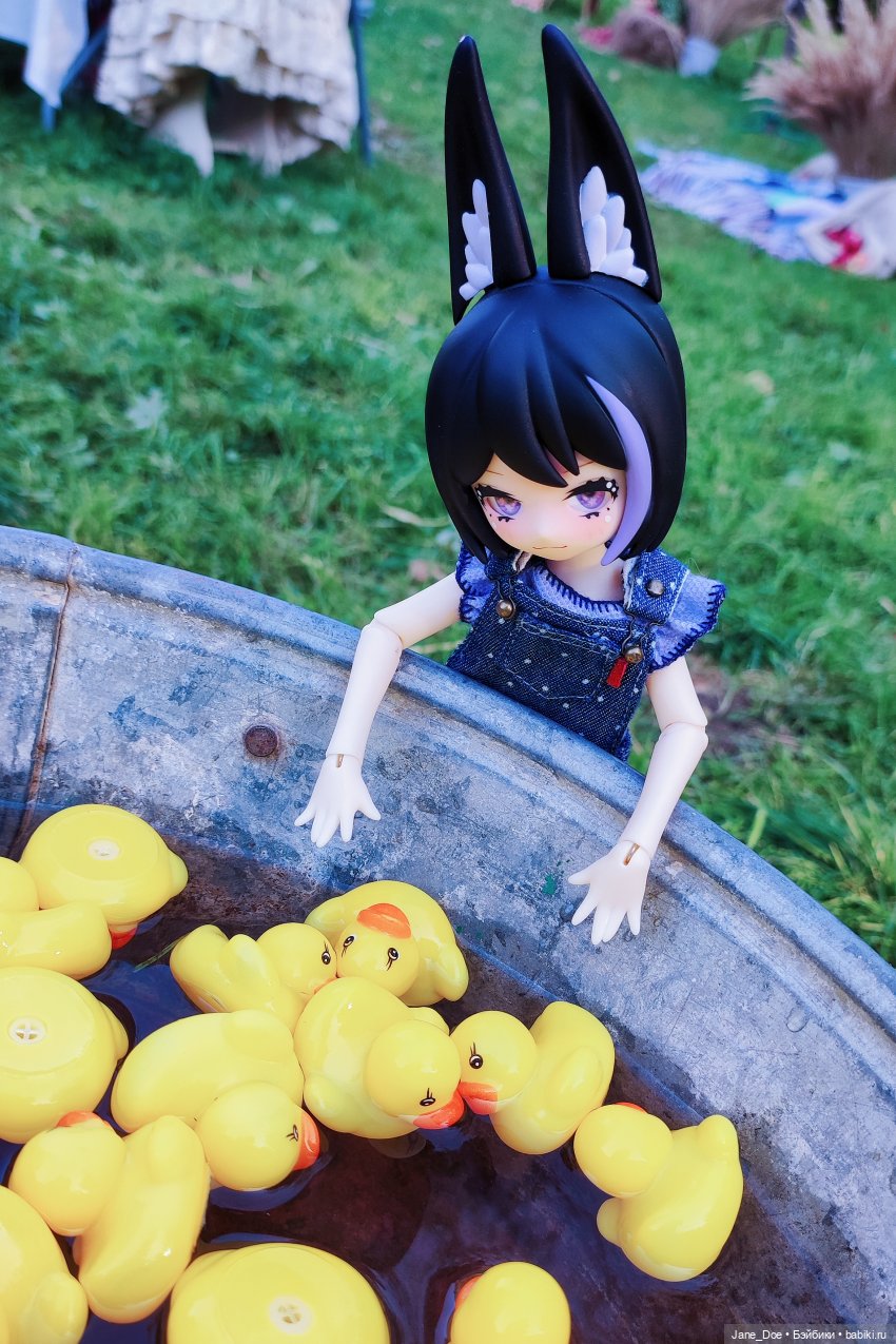 Новое знакомство — Куклы и тела UFdoll (ЮФдолл): Blind Box (фото 6)