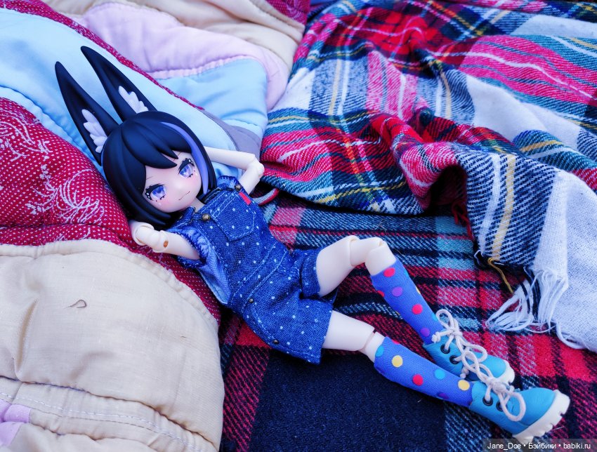 Новое знакомство — Куклы и тела UFdoll (ЮФдолл): Blind Box (фото 8)