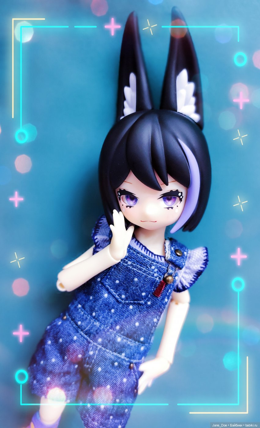 Новое знакомство — Куклы и тела UFdoll (ЮФдолл): Blind Box