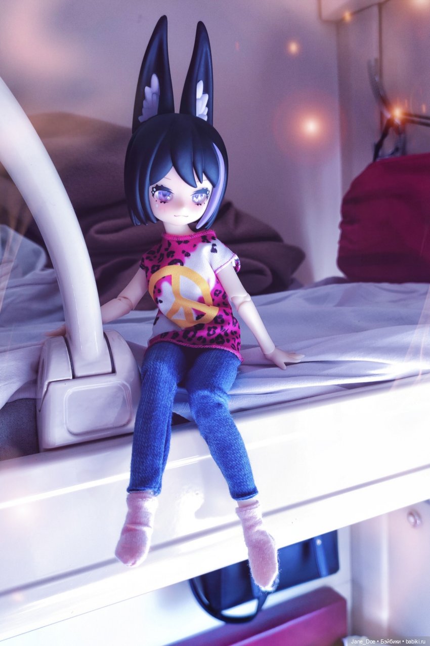 В путь дорогу — Куклы и тела UFdoll (ЮФдолл): Blind Box (фото 7)