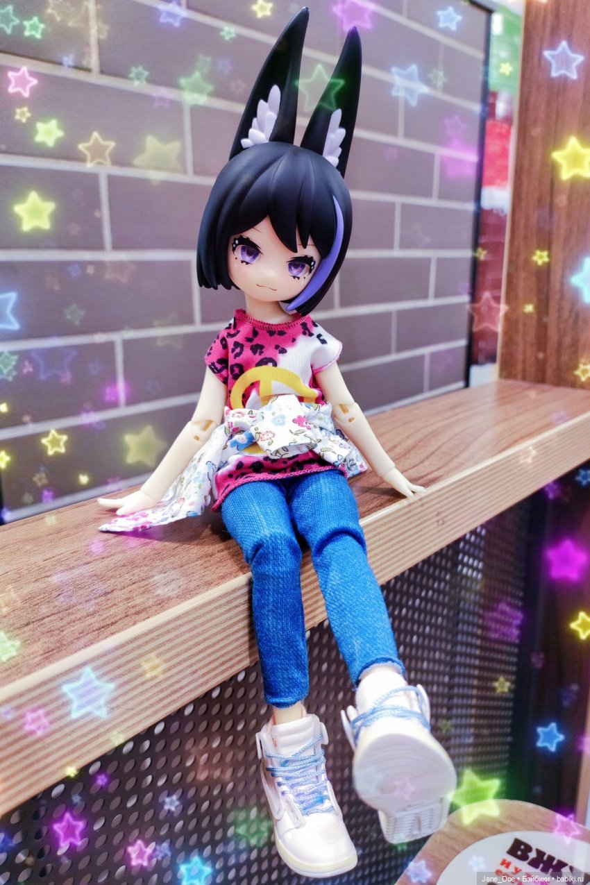 В путь дорогу — Куклы и тела UFdoll (ЮФдолл): Blind Box (фото 6)