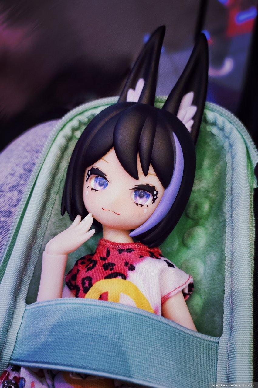 В путь дорогу — Куклы и тела UFdoll (ЮФдолл): Blind Box (фото 2)