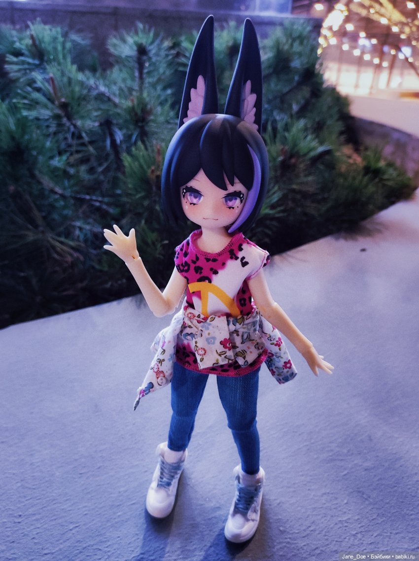В путь дорогу — Куклы и тела UFdoll (ЮФдолл): Blind Box (фото 5)