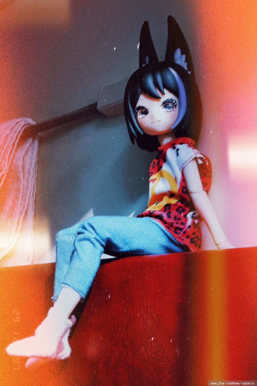 В путь дорогу — Куклы и тела UFdoll (ЮФдолл): Blind Box (фото 10)