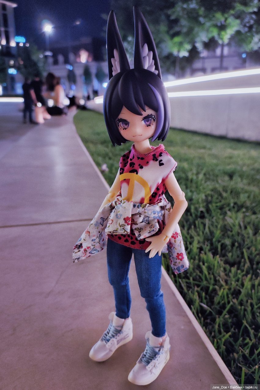 В путь дорогу — Куклы и тела UFdoll (ЮФдолл): Blind Box (фото 3)