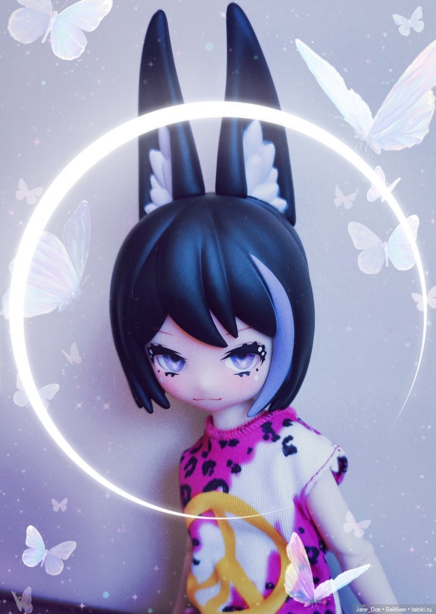 В путь дорогу — Куклы и тела UFdoll (ЮФдолл): Blind Box