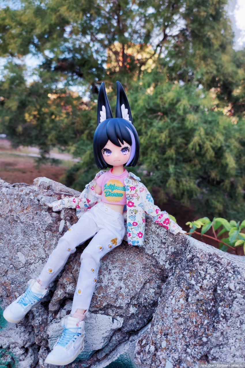 Погуляем, поиграем — Куклы и тела UFdoll (ЮФдолл): Blind Box