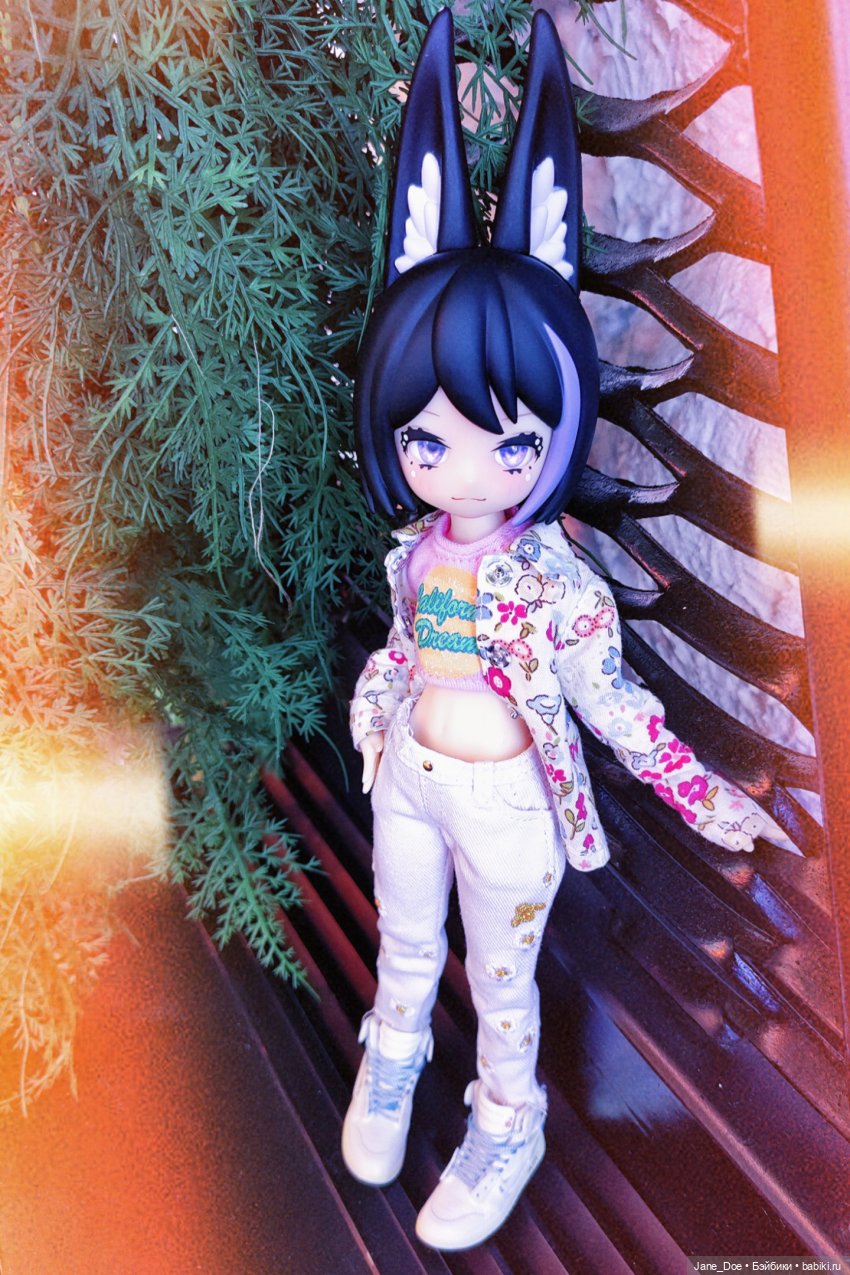 Погуляем, поиграем — Куклы и тела UFdoll (ЮФдолл): Blind Box (фото 2)