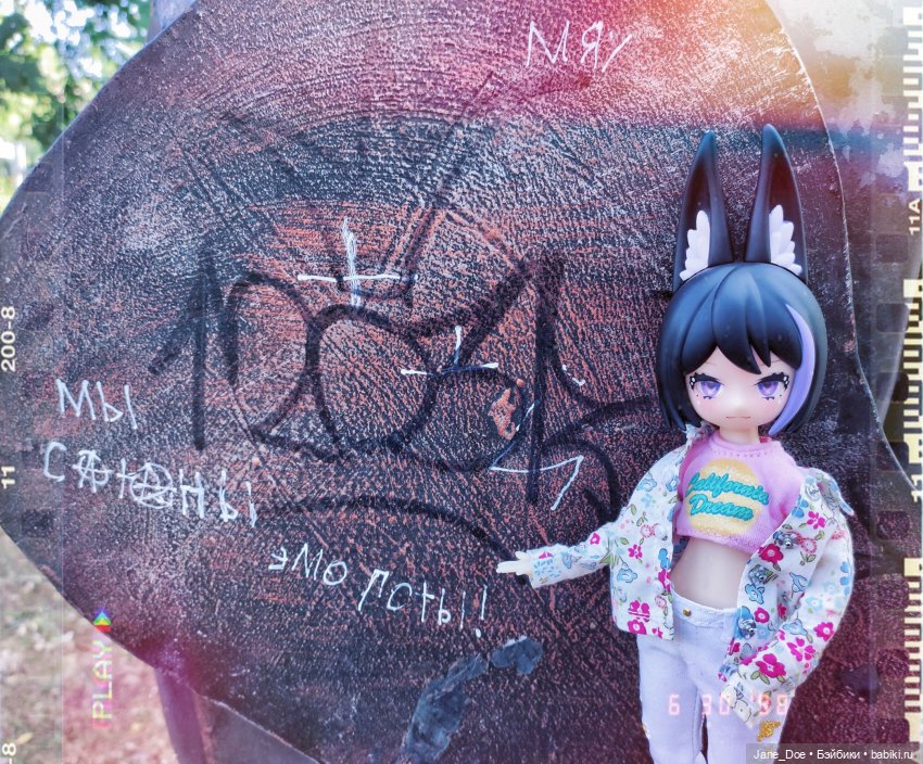 Погуляем, поиграем — Куклы и тела UFdoll (ЮФдолл): Blind Box (фото 8)