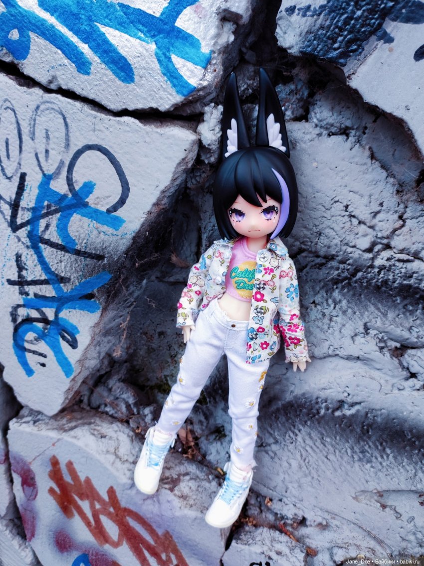 Погуляем, поиграем — Куклы и тела UFdoll (ЮФдолл): Blind Box