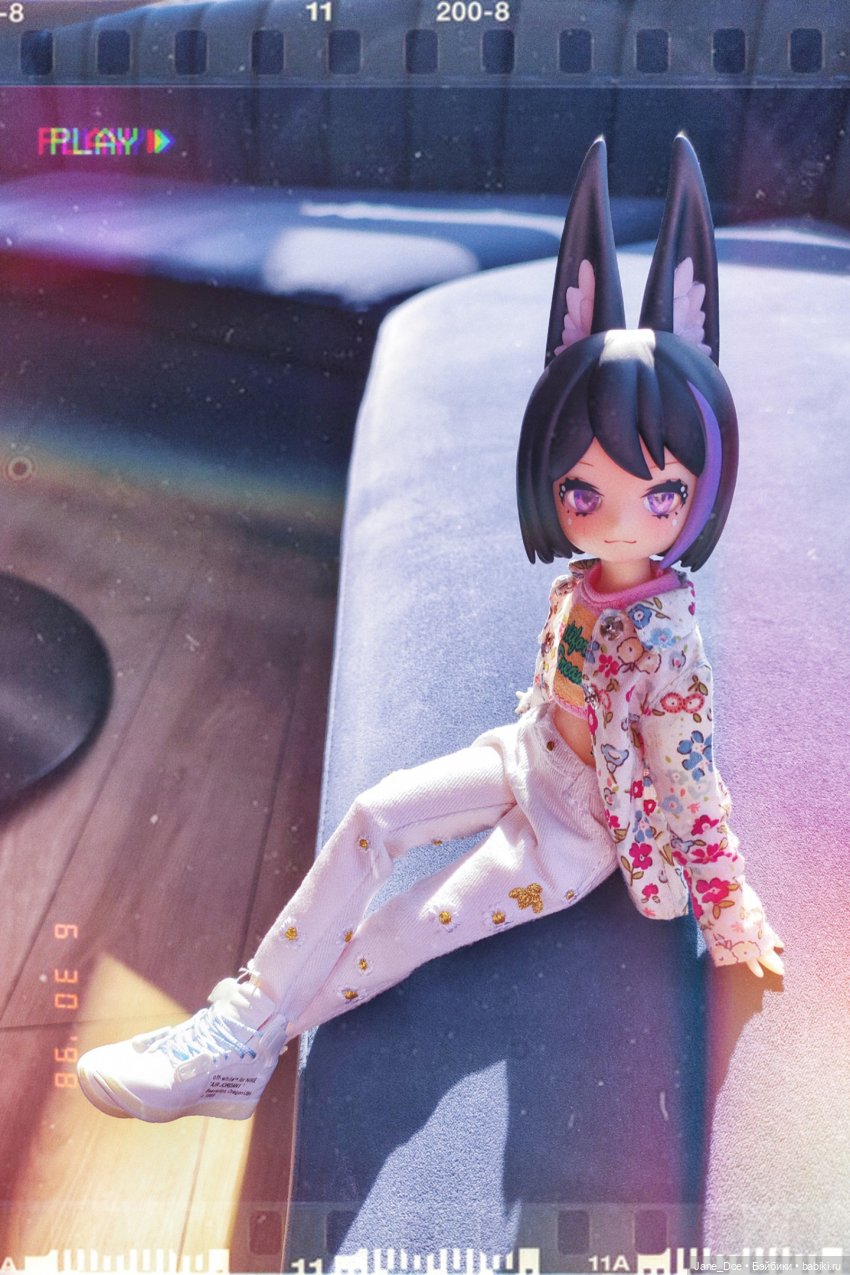 Погуляем, поиграем — Куклы и тела UFdoll (ЮФдолл): Blind Box (фото 4)