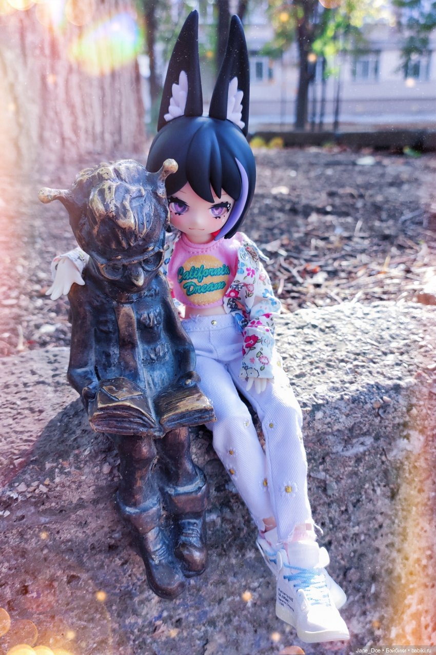 Погуляем, поиграем — Куклы и тела UFdoll (ЮФдолл): Blind Box (фото 10)