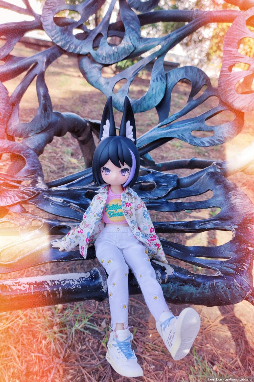 Погуляем, поиграем — Куклы и тела UFdoll (ЮФдолл): Blind Box (фото 7)