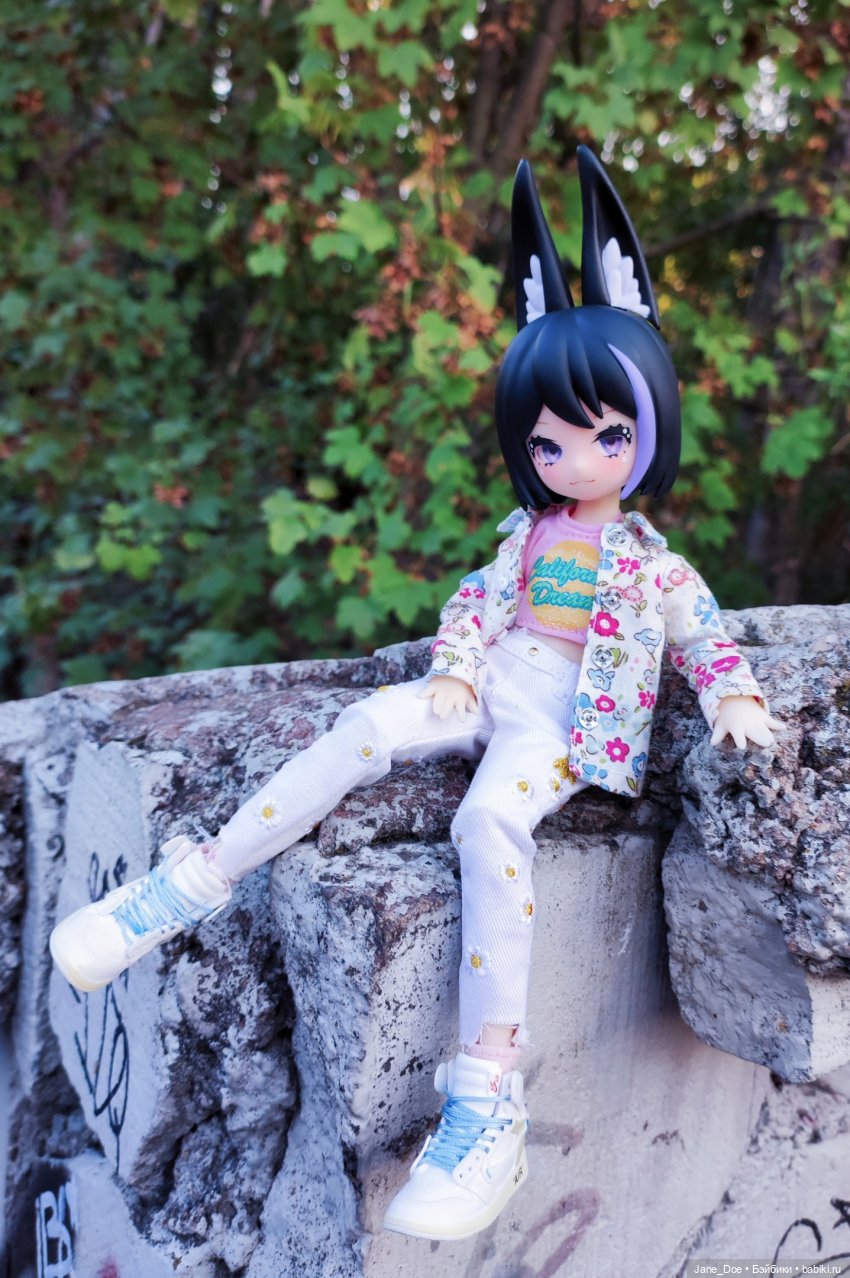 Погуляем, поиграем — Куклы и тела UFdoll (ЮФдолл): Blind Box