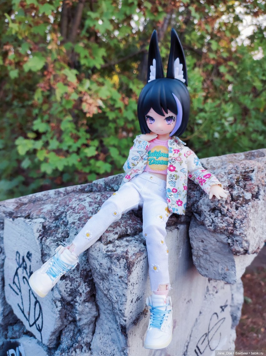 Погуляем, поиграем — Куклы и тела UFdoll (ЮФдолл): Blind Box