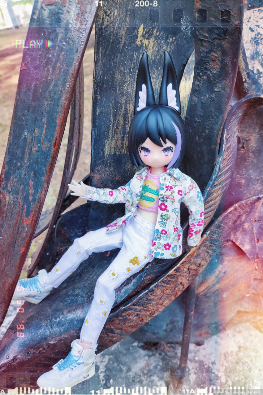 Погуляем, поиграем — Куклы и тела UFdoll (ЮФдолл): Blind Box (фото 5)