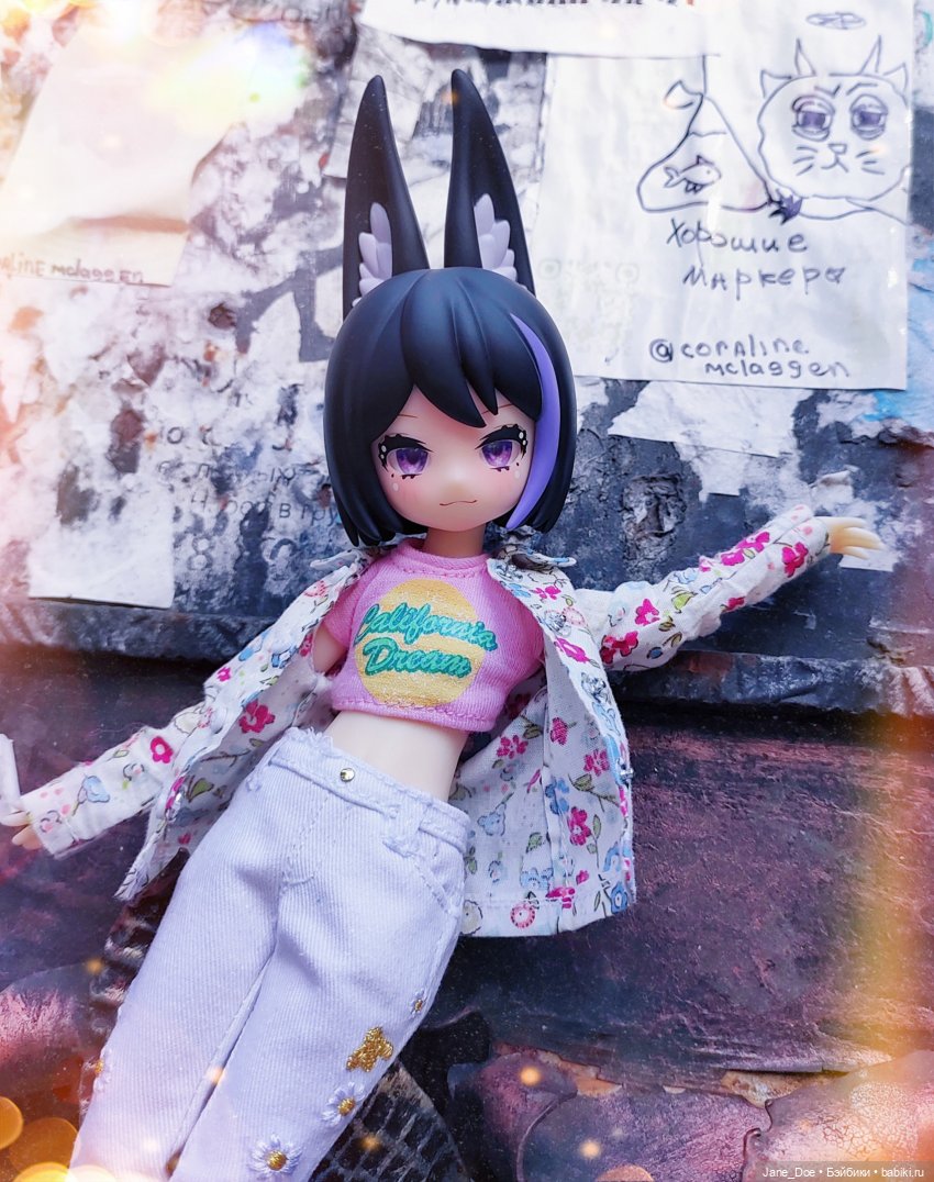 Погуляем, поиграем — Куклы и тела UFdoll (ЮФдолл): Blind Box (фото 9)