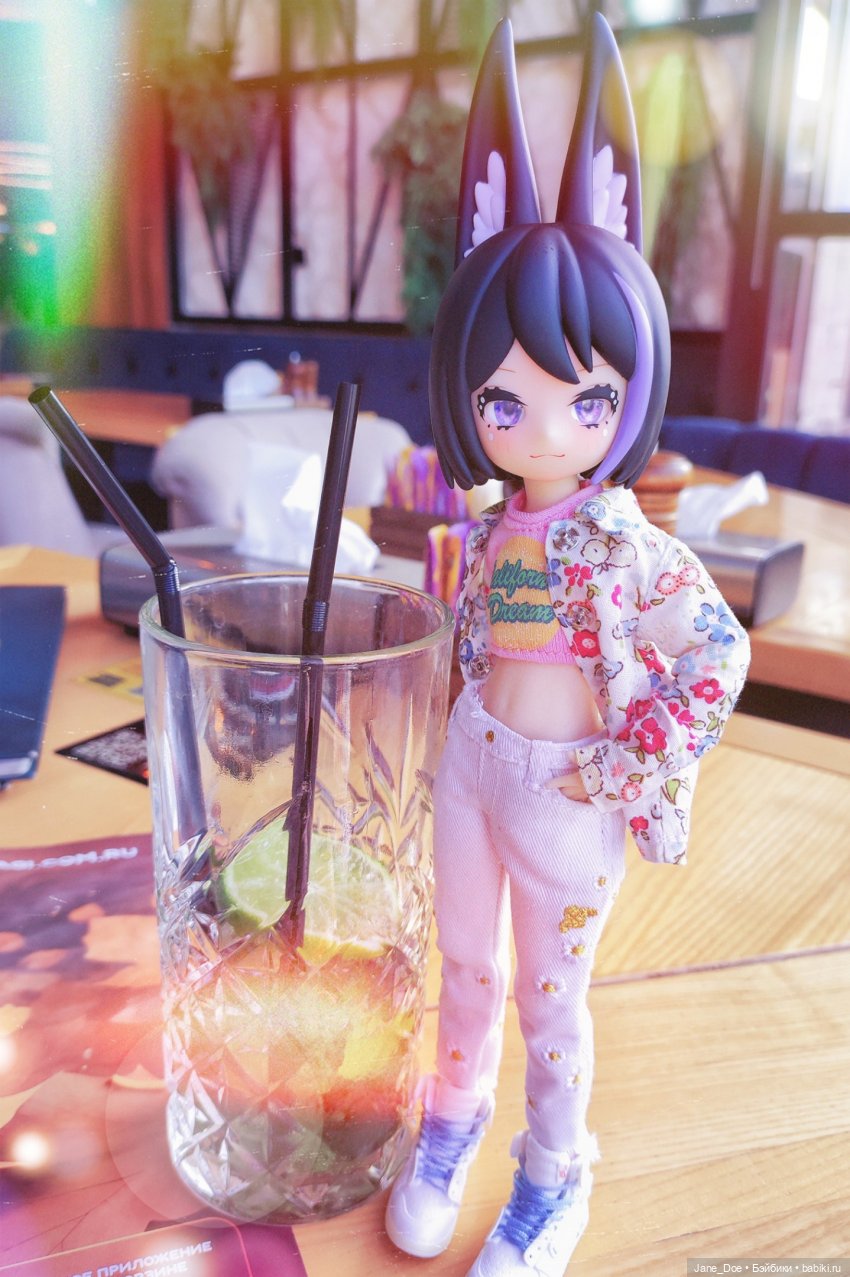 Погуляем, поиграем — Куклы и тела UFdoll (ЮФдолл): Blind Box (фото 3)