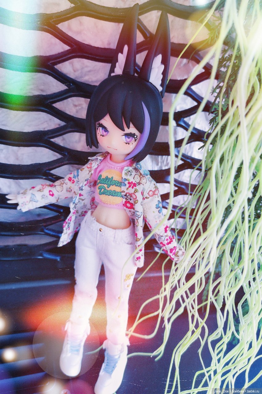 Погуляем, поиграем — Куклы и тела UFdoll (ЮФдолл): Blind Box