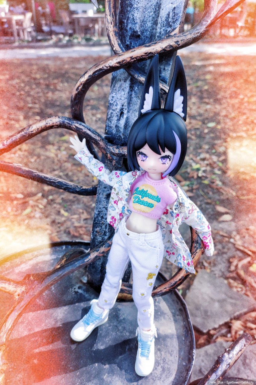 Погуляем, поиграем — Куклы и тела UFdoll (ЮФдолл): Blind Box (фото 6)