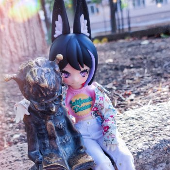 Погуляем, поиграем?