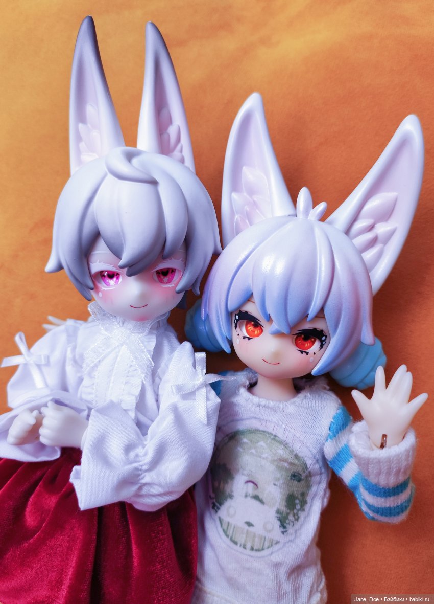 Мечты сбываются — Куклы и тела UFdoll (ЮФдолл): Blind Box (фото 8)