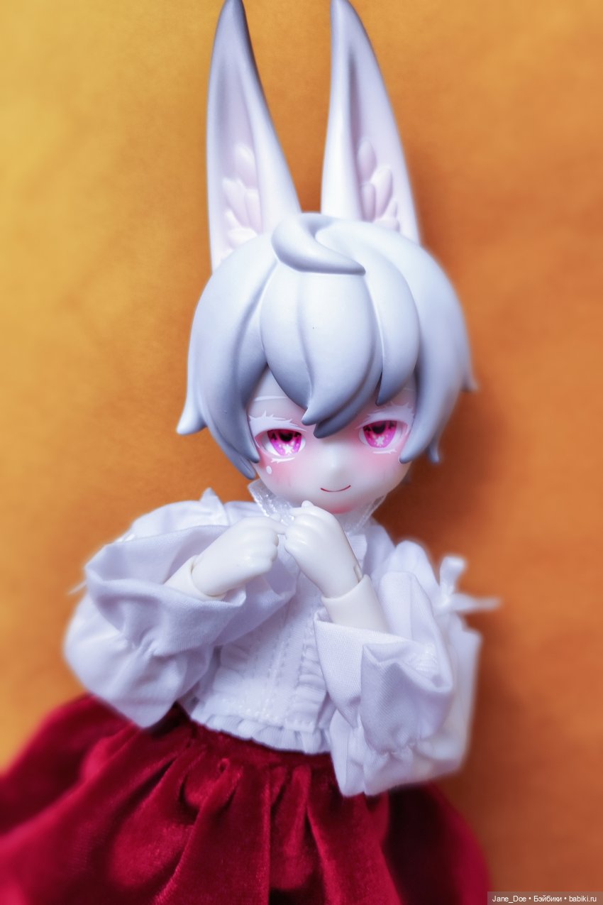 Мечты сбываются — Куклы и тела UFdoll (ЮФдолл): Blind Box (фото 4)